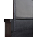 Steve Silver Furniture Dominique Dresser Mirror DOM900MR IMAGE 9