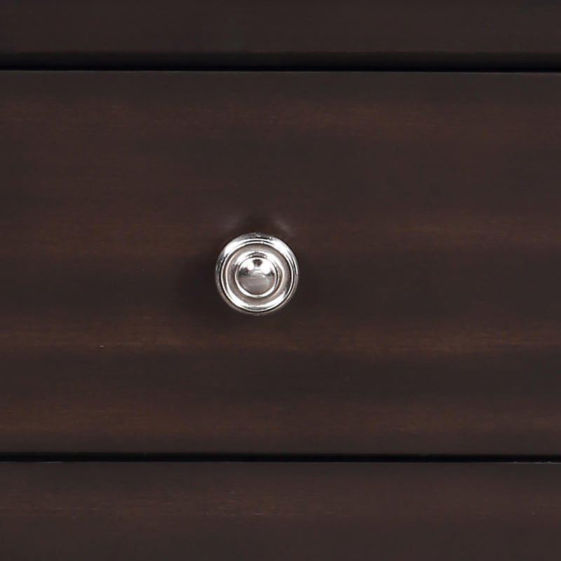 Steve Silver Furniture Dominique 2-Drawer Nightstand DOM900NS IMAGE 3