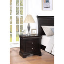 Steve Silver Furniture Dominique 2-Drawer Nightstand DOM900NS IMAGE 6