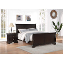 Steve Silver Furniture Dominique 2-Drawer Nightstand DOM900NS IMAGE 7