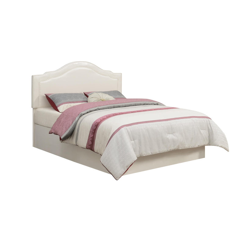 Steve Silver Furniture Bed Components Headboard EDM800QHB IMAGE 3
