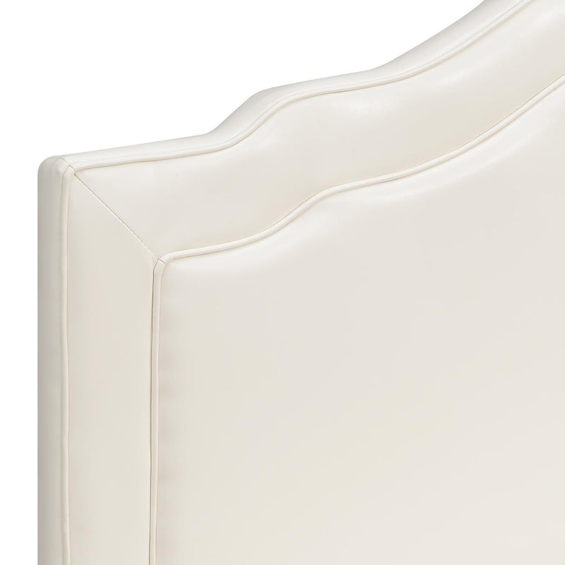 Steve Silver Furniture Bed Components Headboard EDM800QHB IMAGE 6