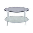 Steve Silver Furniture Frostine Cocktail Table FS700C IMAGE 1