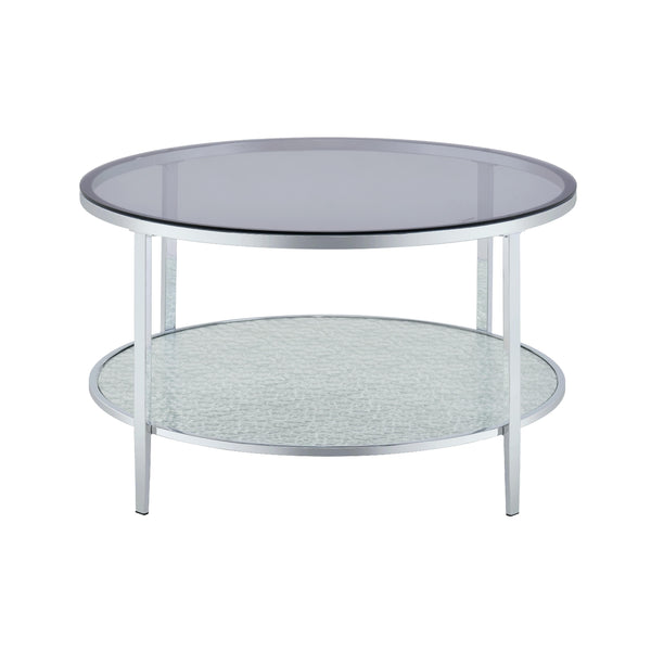 Steve Silver Furniture Frostine Cocktail Table FS700C IMAGE 1