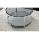 Steve Silver Furniture Frostine Cocktail Table FS700C IMAGE 3