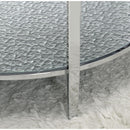 Steve Silver Furniture Frostine Cocktail Table FS700C IMAGE 4