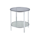Steve Silver Furniture Frostine End Table FS700E IMAGE 2