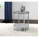 Steve Silver Furniture Frostine End Table FS700E IMAGE 3