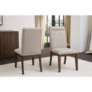 Steve Silver Furniture Garland Dining Chair GA500S IMAGE 9