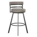 Steve Silver Furniture Gene Pub Height Stool GEN600BS IMAGE 3