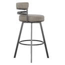 Steve Silver Furniture Gene Pub Height Stool GEN600BS IMAGE 4