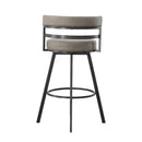Steve Silver Furniture Gene Pub Height Stool GEN600BS IMAGE 6