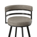 Steve Silver Furniture Gene Pub Height Stool GEN600BS IMAGE 7