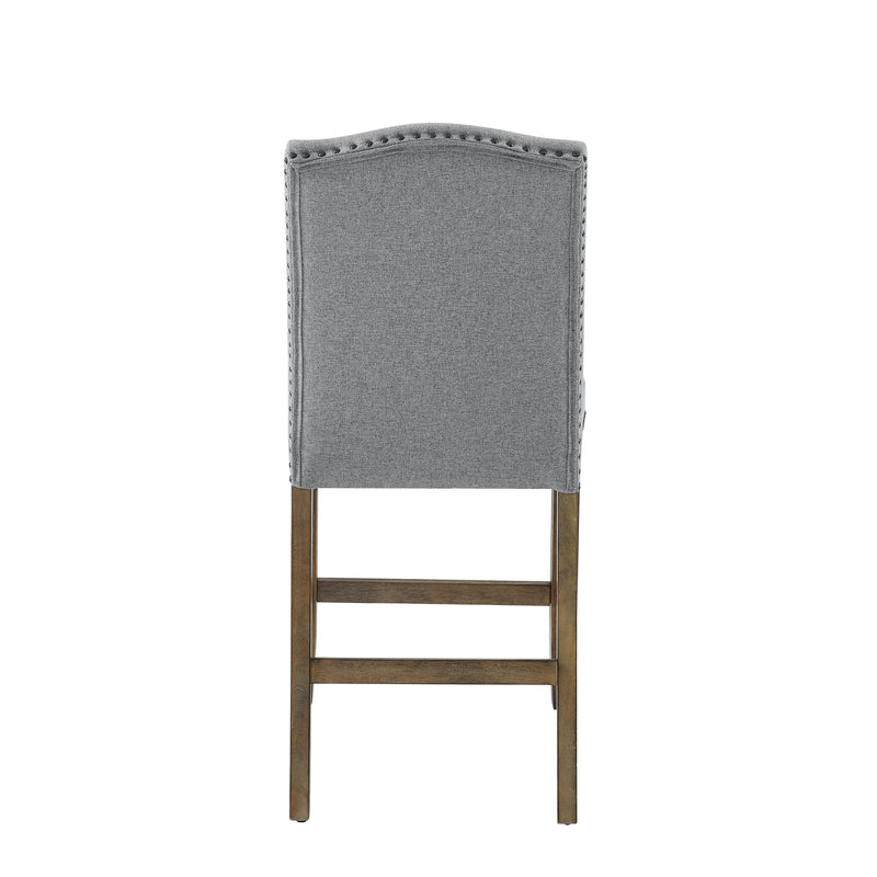 Steve Silver Furniture Grayson Counter Height Dining Chair GS600CCG IMAGE 5