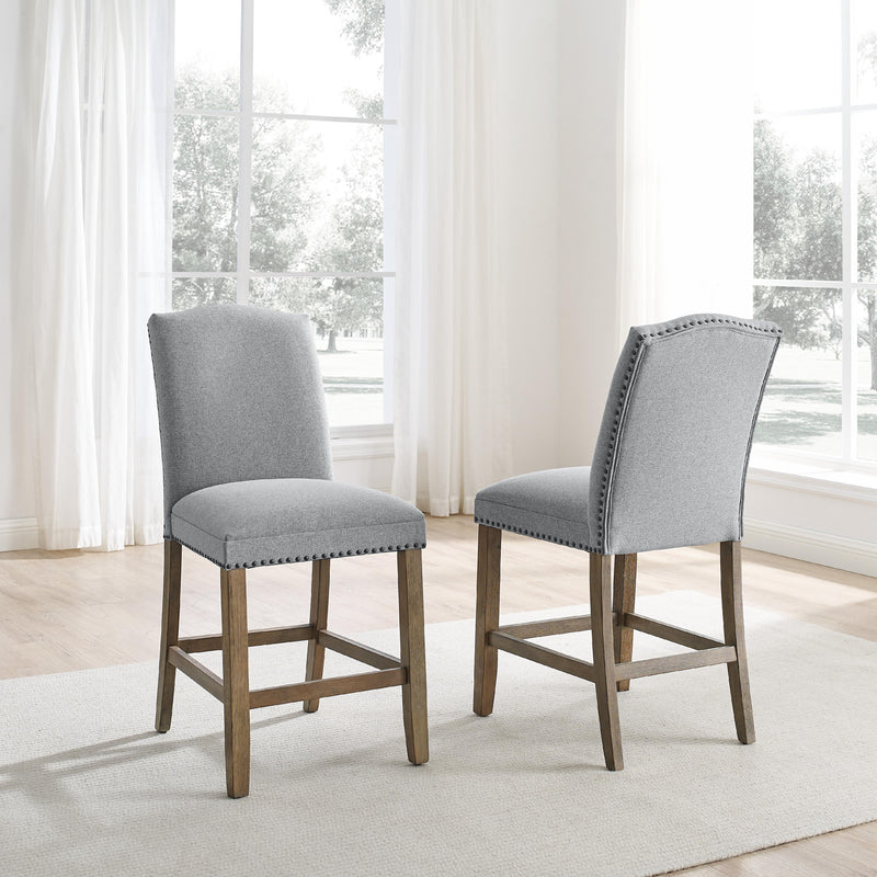 Steve Silver Furniture Grayson Counter Height Dining Chair GS600CCG IMAGE 9