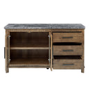 Steve Silver Furniture Grayson Server GS600GSV IMAGE 2