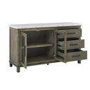 Steve Silver Furniture Grayson Server GS640SVW IMAGE 3