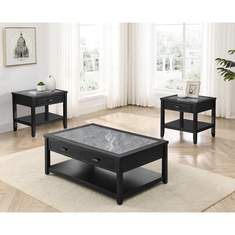 Steve Silver Furniture Garvine Cocktail Table GV100C IMAGE 11