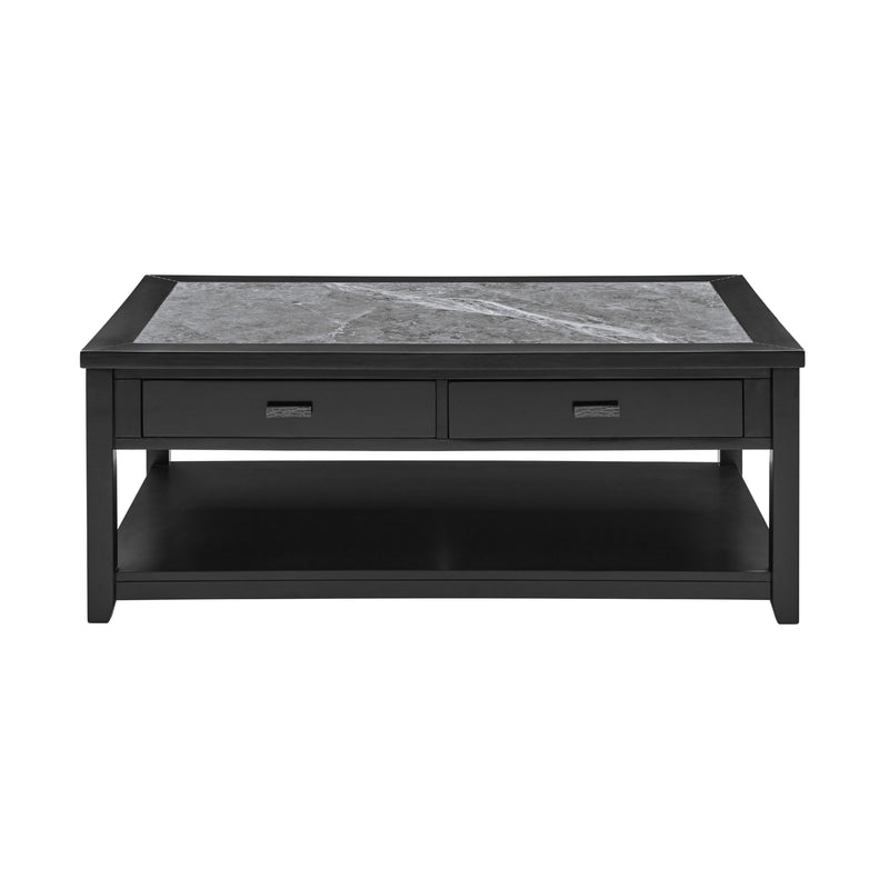 Steve Silver Furniture Garvine Cocktail Table GV100C IMAGE 1
