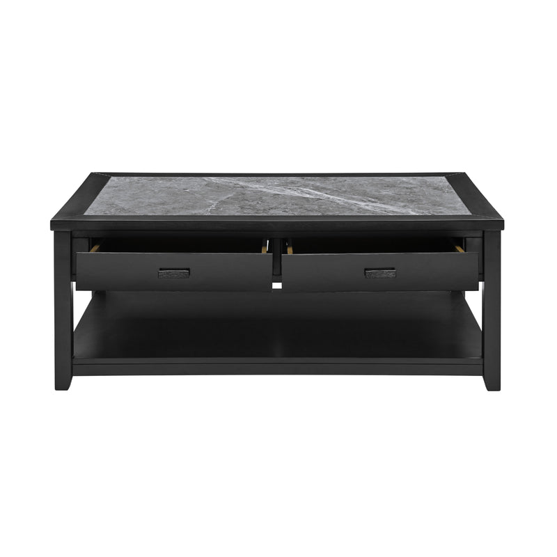 Steve Silver Furniture Garvine Cocktail Table GV100C IMAGE 2