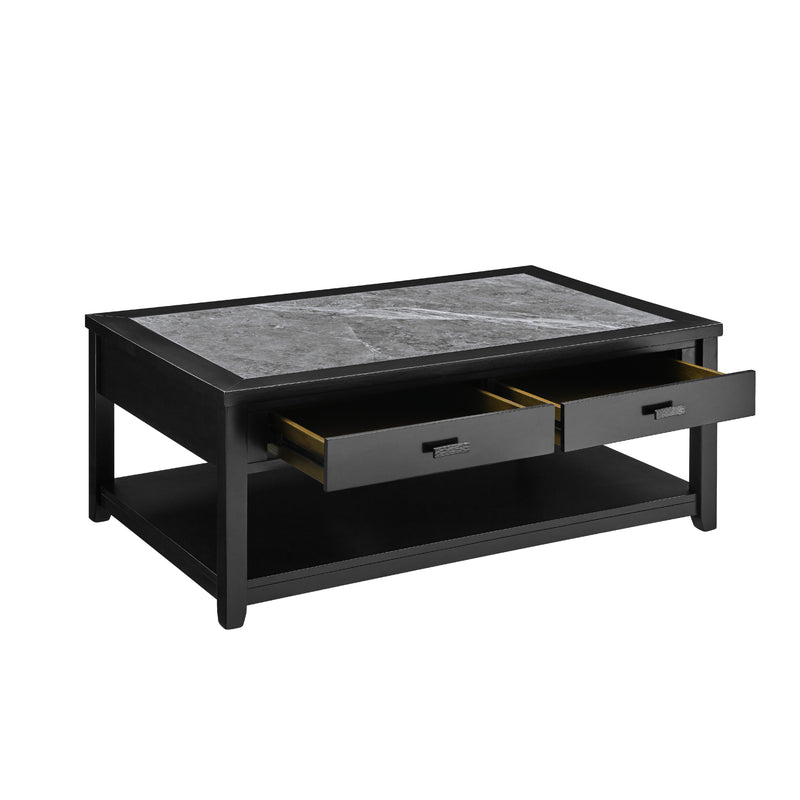 Steve Silver Furniture Garvine Cocktail Table GV100C IMAGE 4