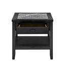 Steve Silver Furniture Garvine End Table GV100E IMAGE 2