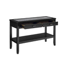 Steve Silver Furniture Garvine Sofa Table GV100S IMAGE 4