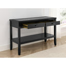 Steve Silver Furniture Garvine Sofa Table GV100S IMAGE 8