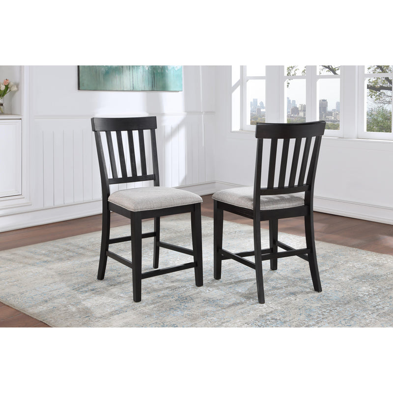Steve Silver Furniture Halle Counter Height Dining Chair HE500CC IMAGE 10
