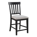Steve Silver Furniture Halle Counter Height Dining Chair HE500CC IMAGE 3