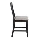 Steve Silver Furniture Halle Counter Height Dining Chair HE500CC IMAGE 4