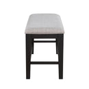 Steve Silver Furniture Halle Counter Height Bench HE500CCST IMAGE 3