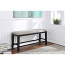 Steve Silver Furniture Halle Counter Height Bench HE500CCST IMAGE 5