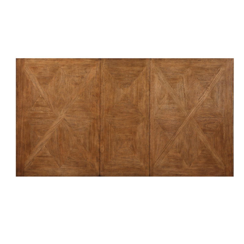 Steve Silver Furniture Halle Counter Height Dining Table HE555PT IMAGE 4