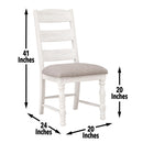 Steve Silver Furniture Heston Dining Chair HN700S IMAGE 9