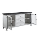 Steve Silver Furniture Heston Server HN700SV IMAGE 3
