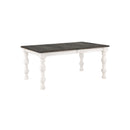 Steve Silver Furniture Heston Dining Table HN700T IMAGE 3