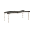 Steve Silver Furniture Heston Dining Table HN700T IMAGE 4