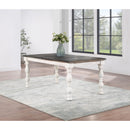 Steve Silver Furniture Heston Dining Table HN700T IMAGE 7