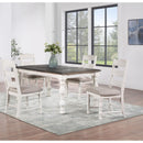 Steve Silver Furniture Heston Dining Table HN700T IMAGE 9