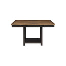 Steve Silver Furniture Square Harington Dining Table HO500T IMAGE 2