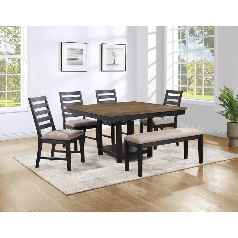 Steve Silver Furniture Harington Bench HO600BN IMAGE 5