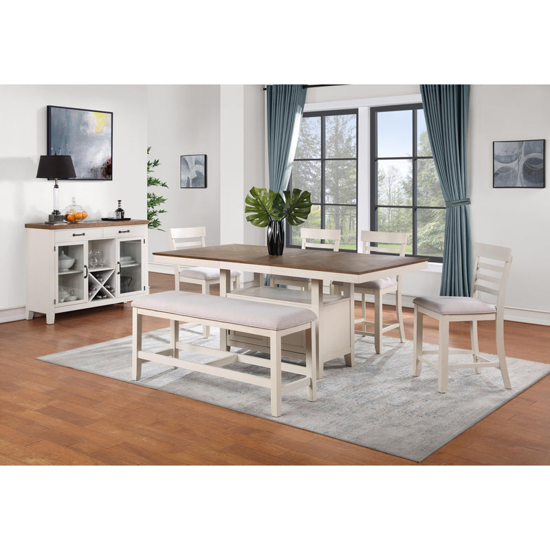 Steve Silver Furniture Hyland Counter Height Dining Chair HY500CCB IMAGE 10