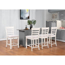 Steve Silver Furniture Hyland Counter Height Dining Chair HY500CCB IMAGE 11