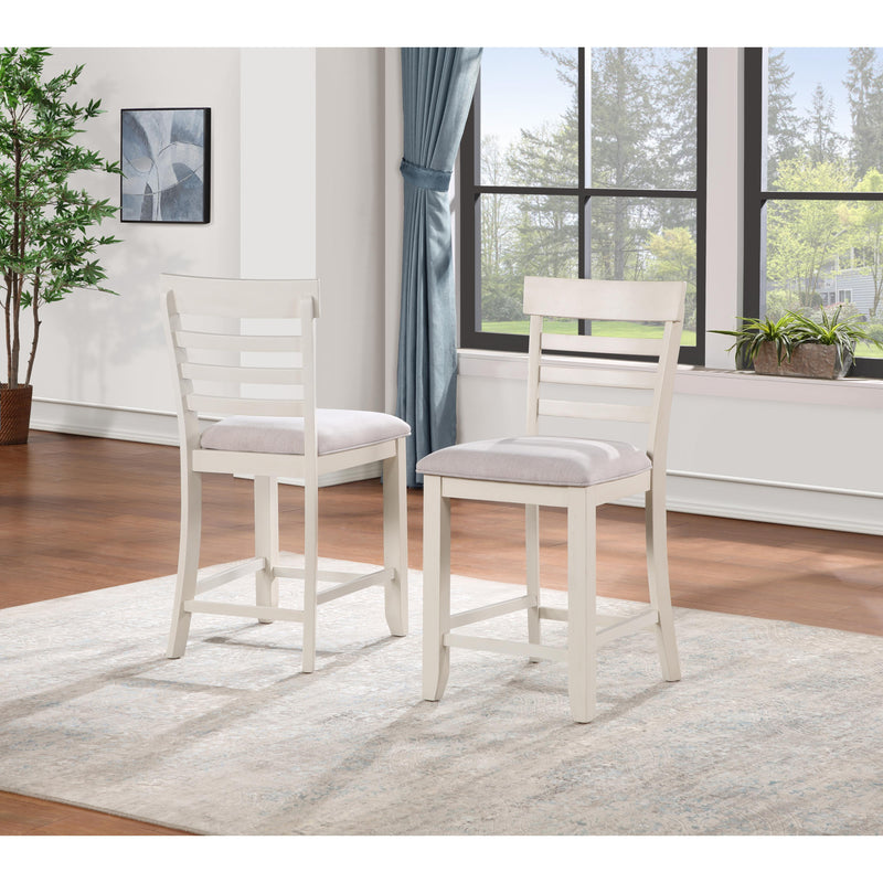 Steve Silver Furniture Hyland Counter Height Dining Chair HY500CCB IMAGE 7