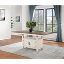 Steve Silver Furniture Hyland Counter Height Dining Table HY500PTB IMAGE 10