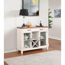 Steve Silver Furniture Hyland Server HY500SVB IMAGE 7