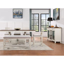 Steve Silver Furniture Hyland Server HY500SVB IMAGE 8