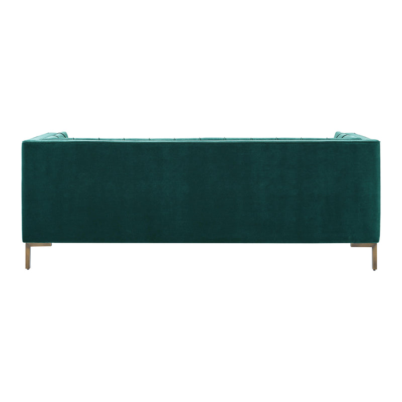 Steve Silver Furniture Isaac Stationary Fabric Sofa IC100SGN IMAGE 4
