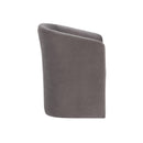 Steve Silver Furniture Iris Stationary Fabric Accent Chair IR500F IMAGE 3